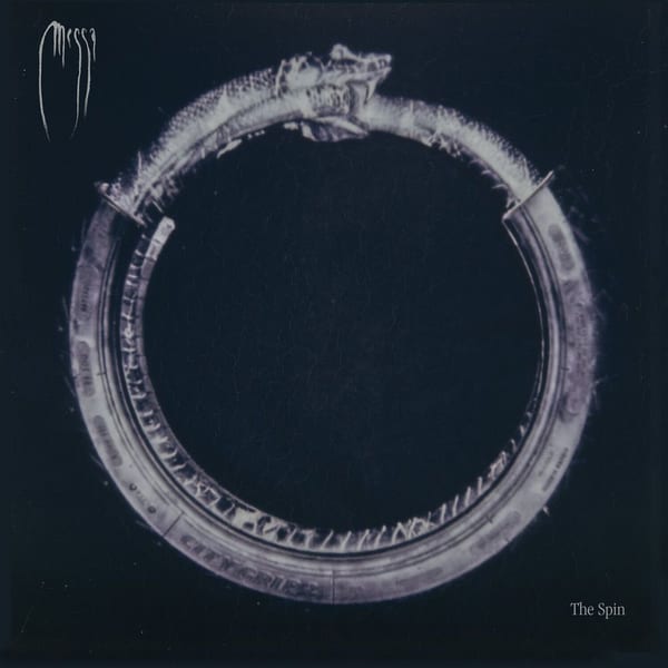The Spin cover