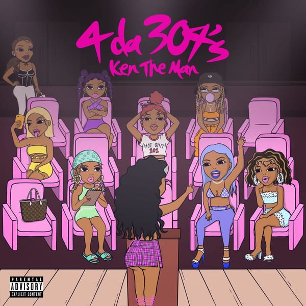 4 da 304's cover