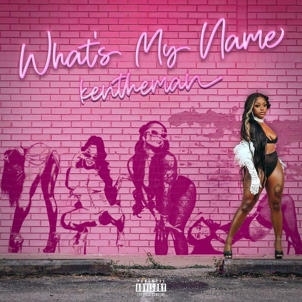 What's My Name cover
