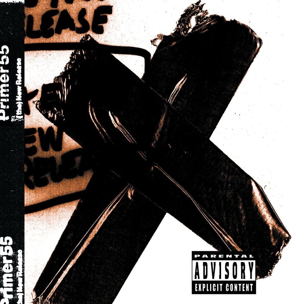 (the) New Release cover
