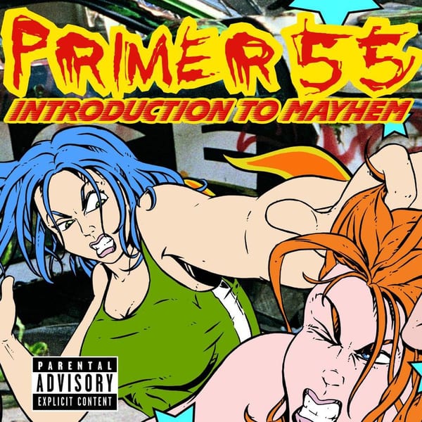 Introduction to Mayhem cover