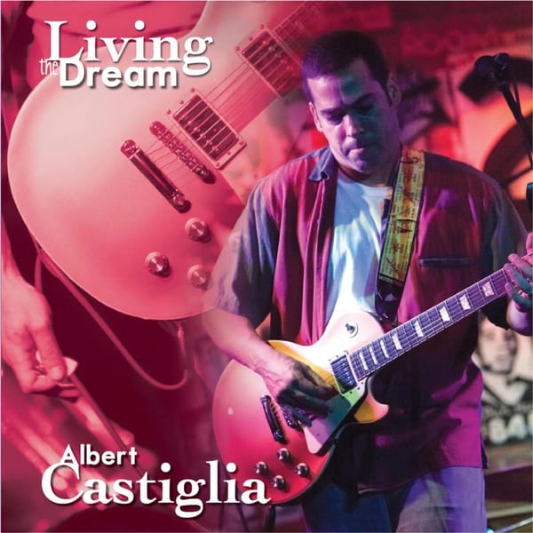 Living the Dream cover