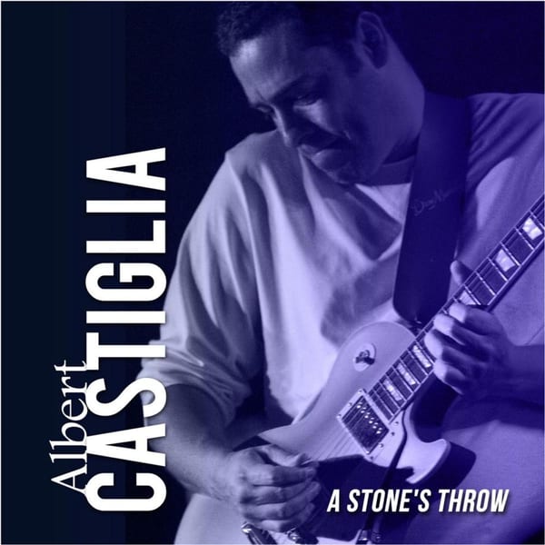 A Stone's Throw cover
