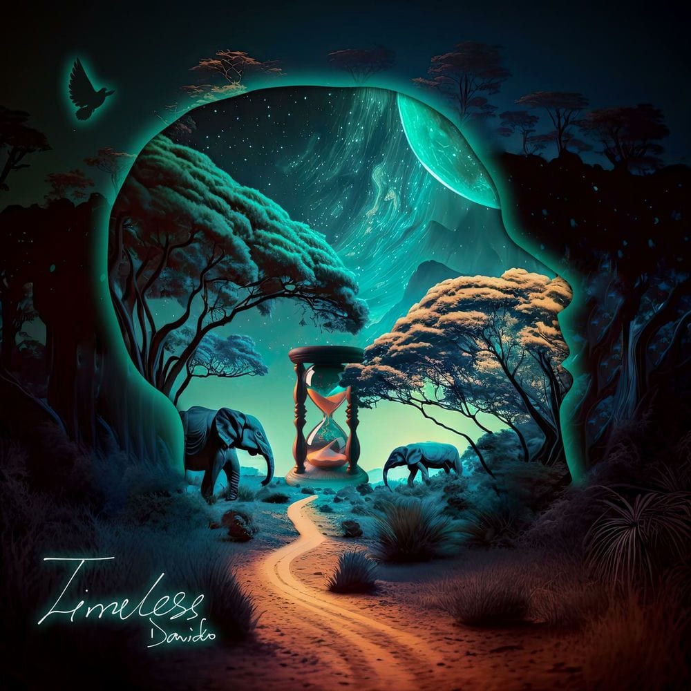 Timeless cover