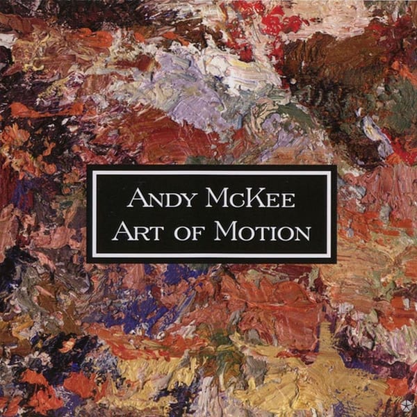 Art of Motion cover