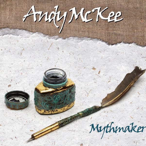 Mythmaker cover