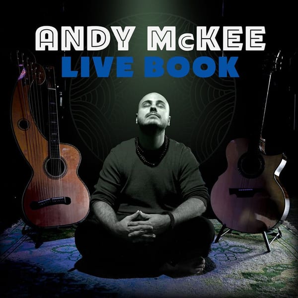 Live Book cover