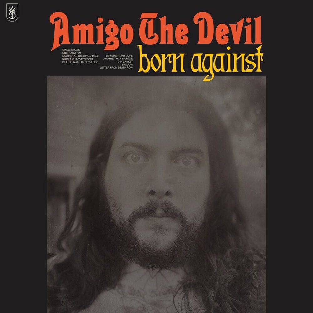 Born Against cover