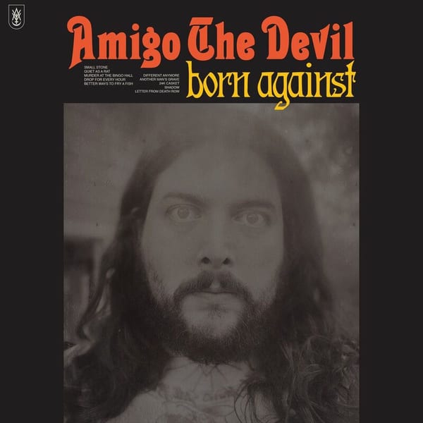 Born Against cover