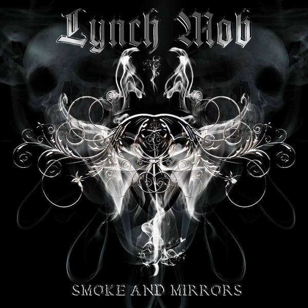 Smoke & Mirrors cover
