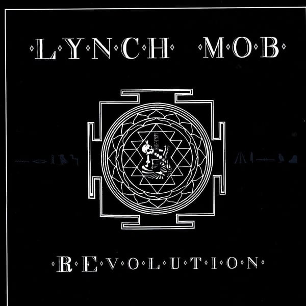 Revolution cover
