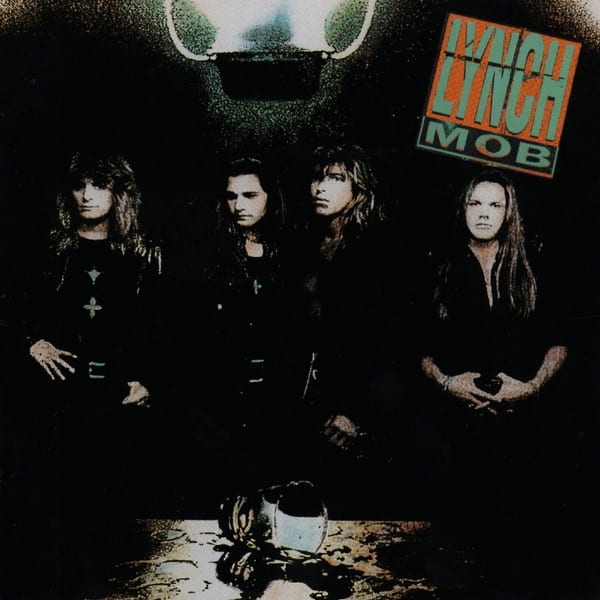 Lynch Mob cover