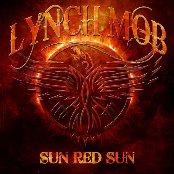 Sun Red Sun cover