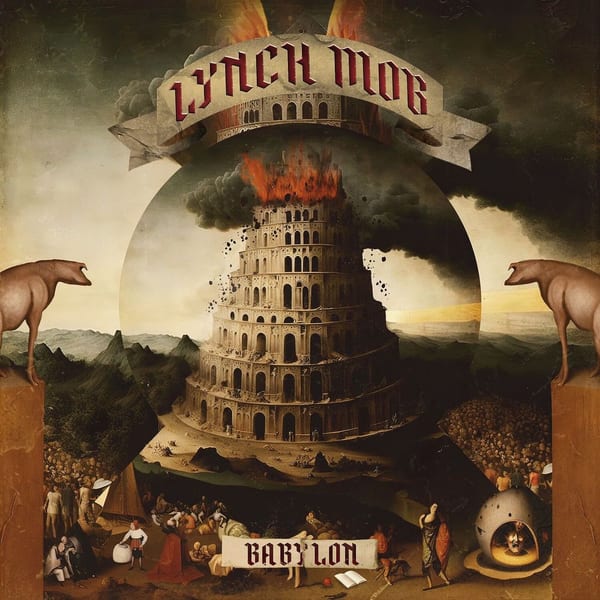 Babylon cover
