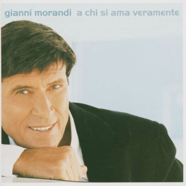 A chi si ama veramente cover