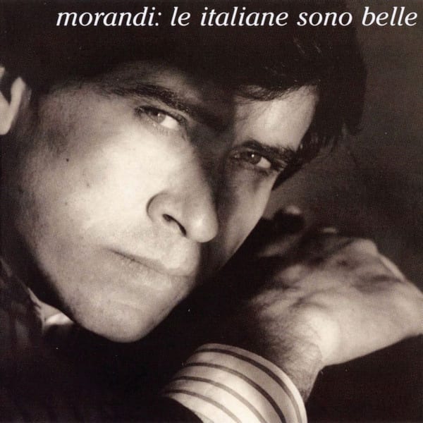 Le italiane sono belle cover