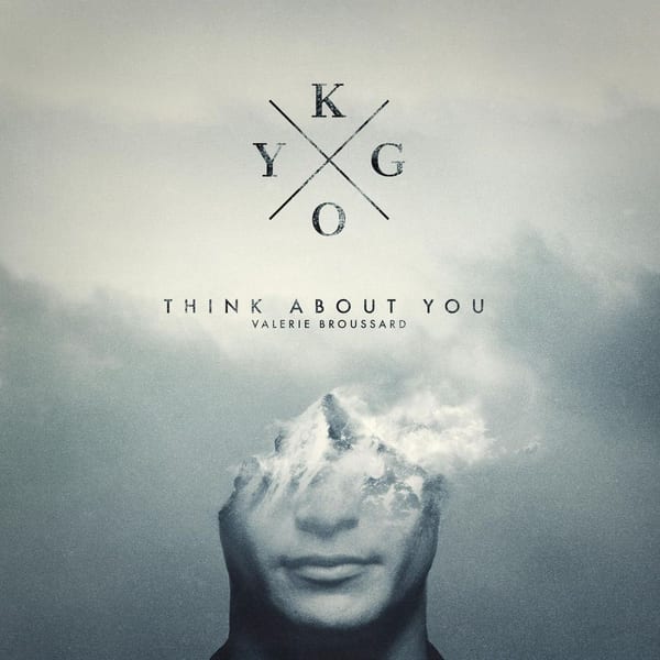 Think About You album cover