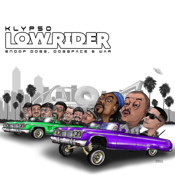 Low Rider (No Lighter) cover