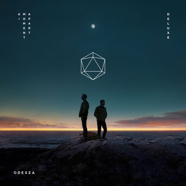 A Moment Apart album cover