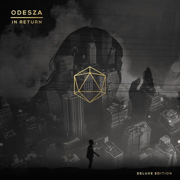 In Return album cover