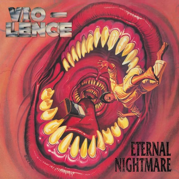 Eternal Nightmare cover