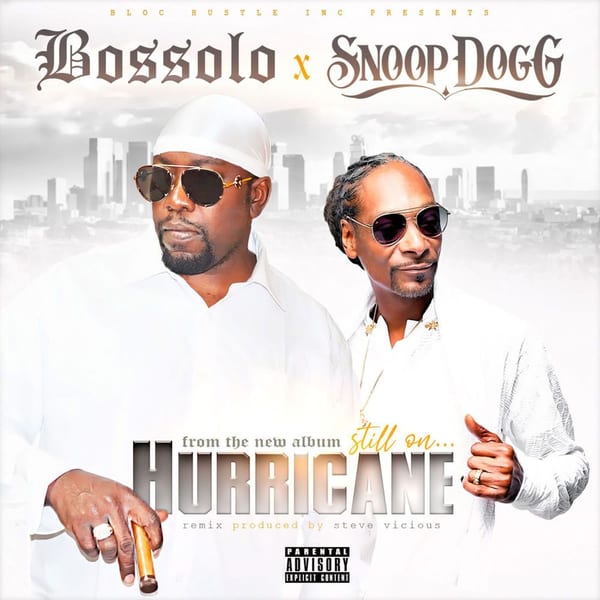 Hurricane (Steve Vicious Remix) cover