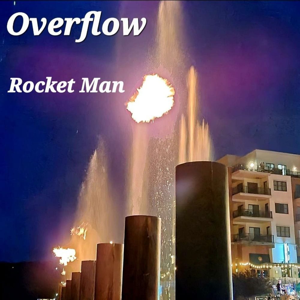 Overflow cover