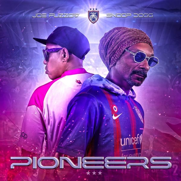PIONEERS cover