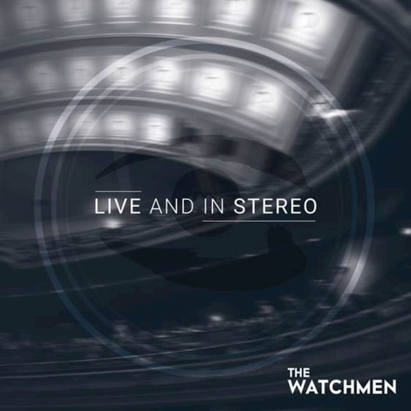 Live and in Stereo cover