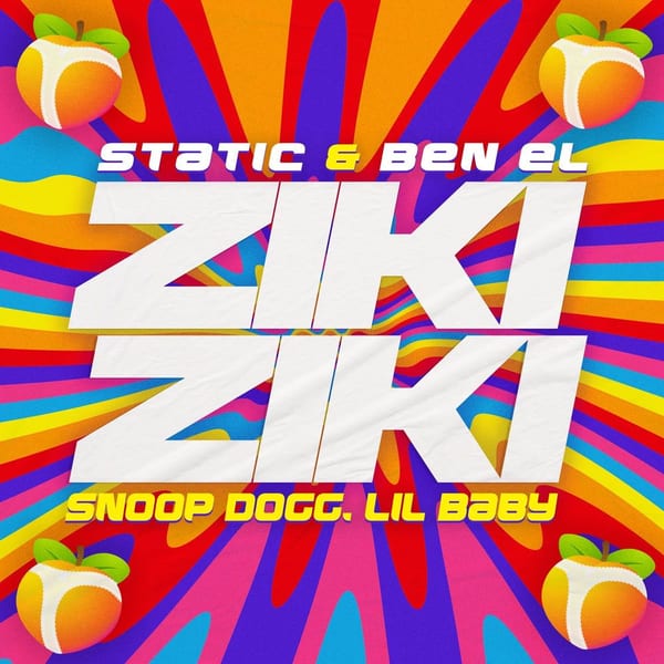 Ziki Ziki cover