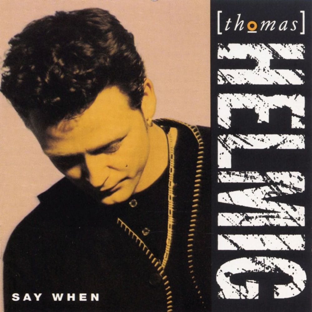 Say When album cover