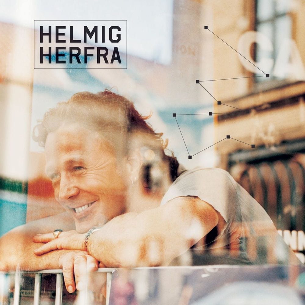 Helmig Herfra album cover