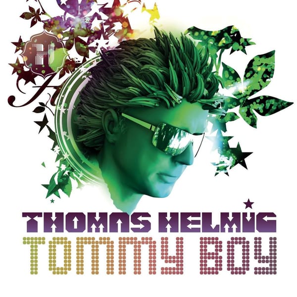 Tommy Boy cover