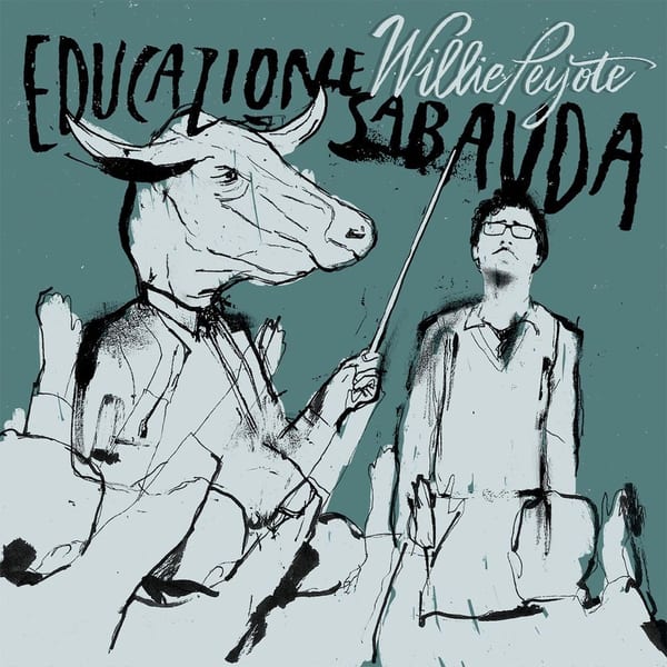 Educazione sabauda cover