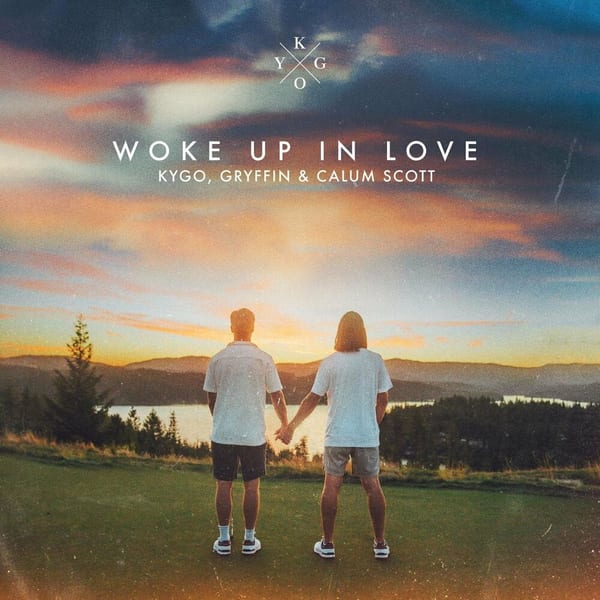 Woke Up in Love album cover