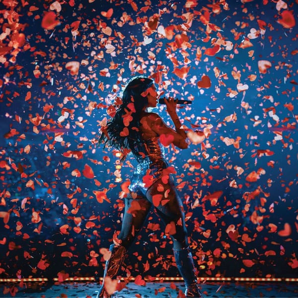 Dua Lipa - Live From Mexico cover