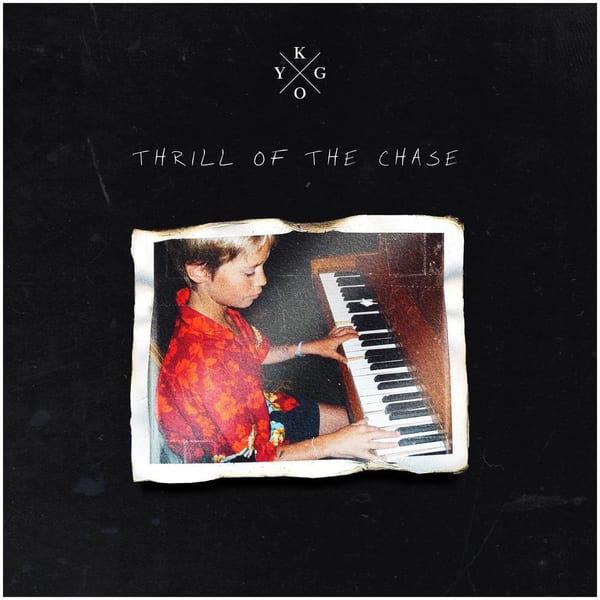 Thrill of the Chase cover