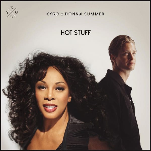 Hot Stuff album cover