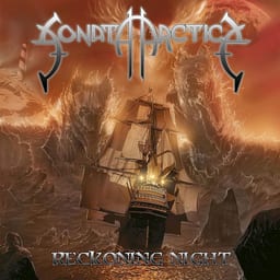 Reckoning Night album cover