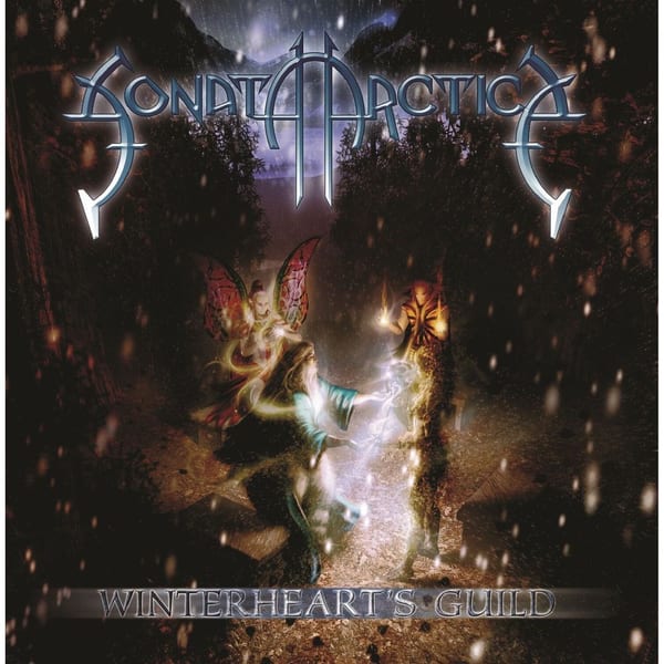 Winterheart's Guild cover