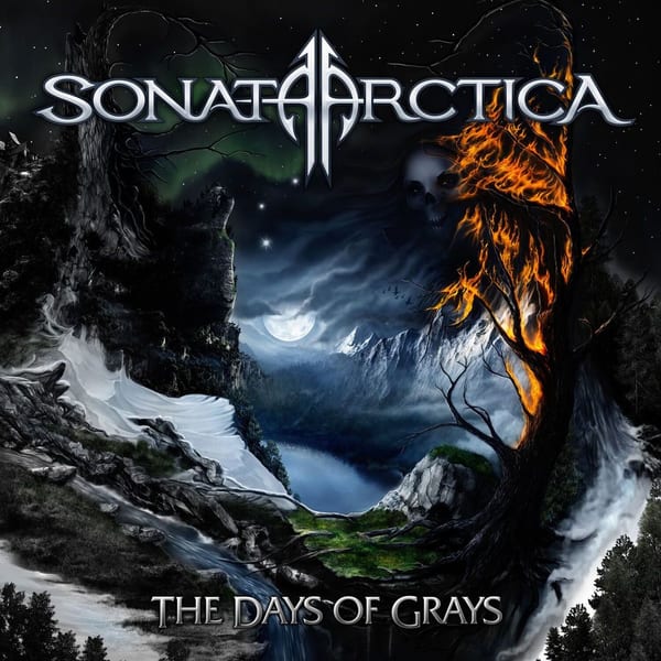 The Days of Grays cover