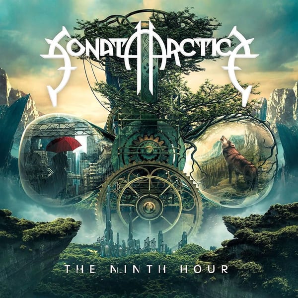 The Ninth Hour cover
