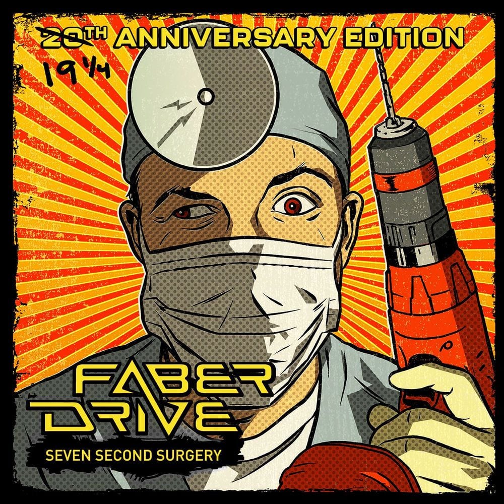 Seven Second Surgery cover