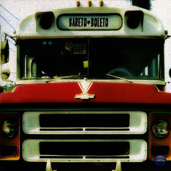 Boleto cover