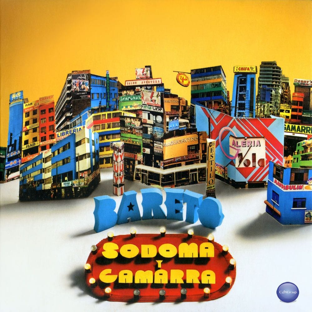 Sodoma y gamarra cover