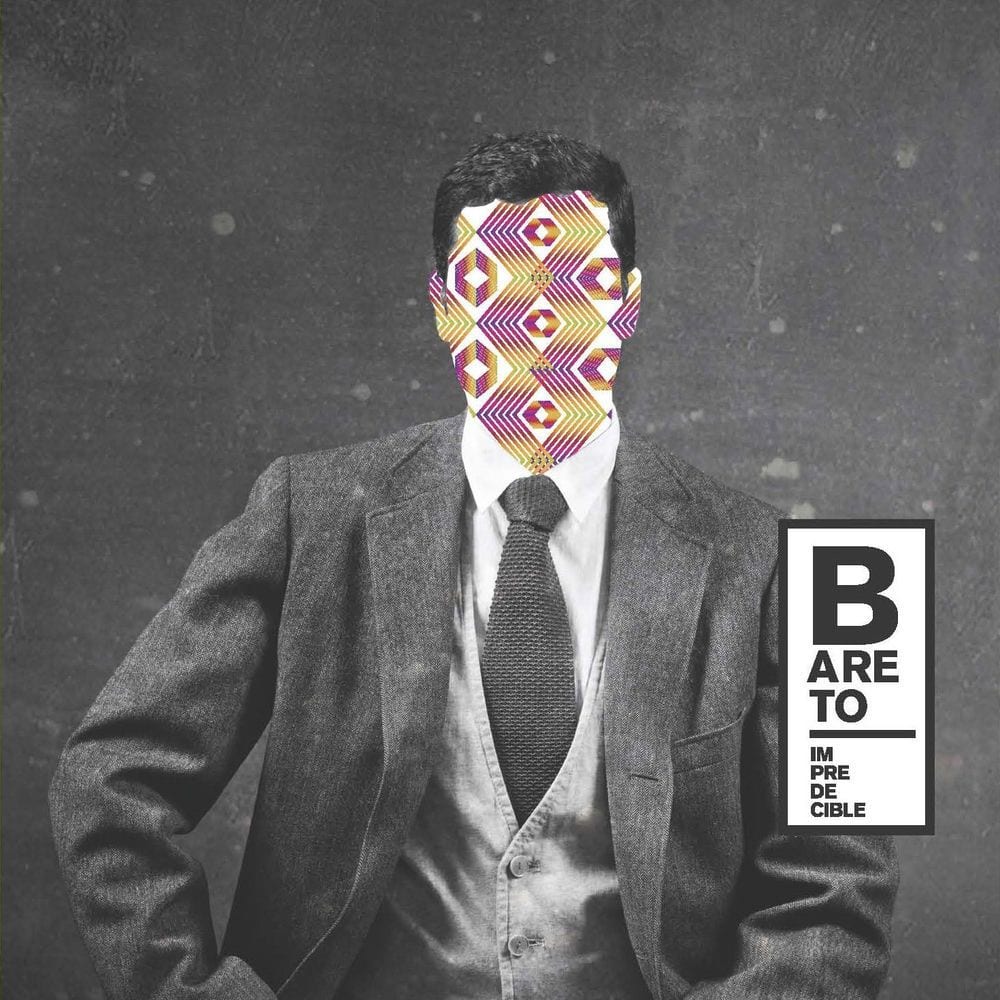 Impredecible cover