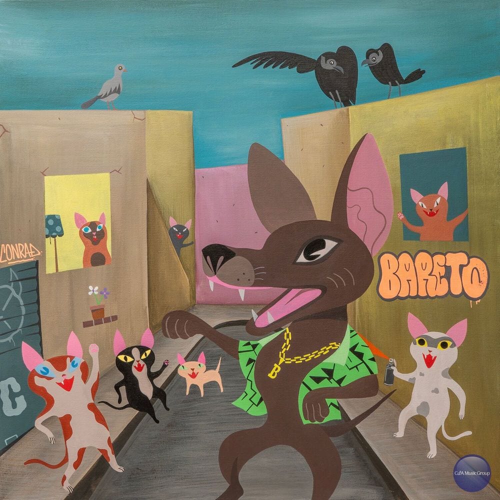Perro Calato cover