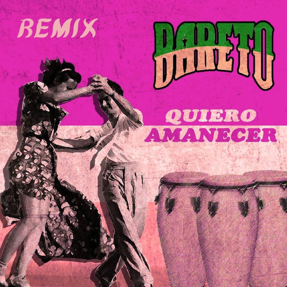 Quiero Amanecer (remix) cover
