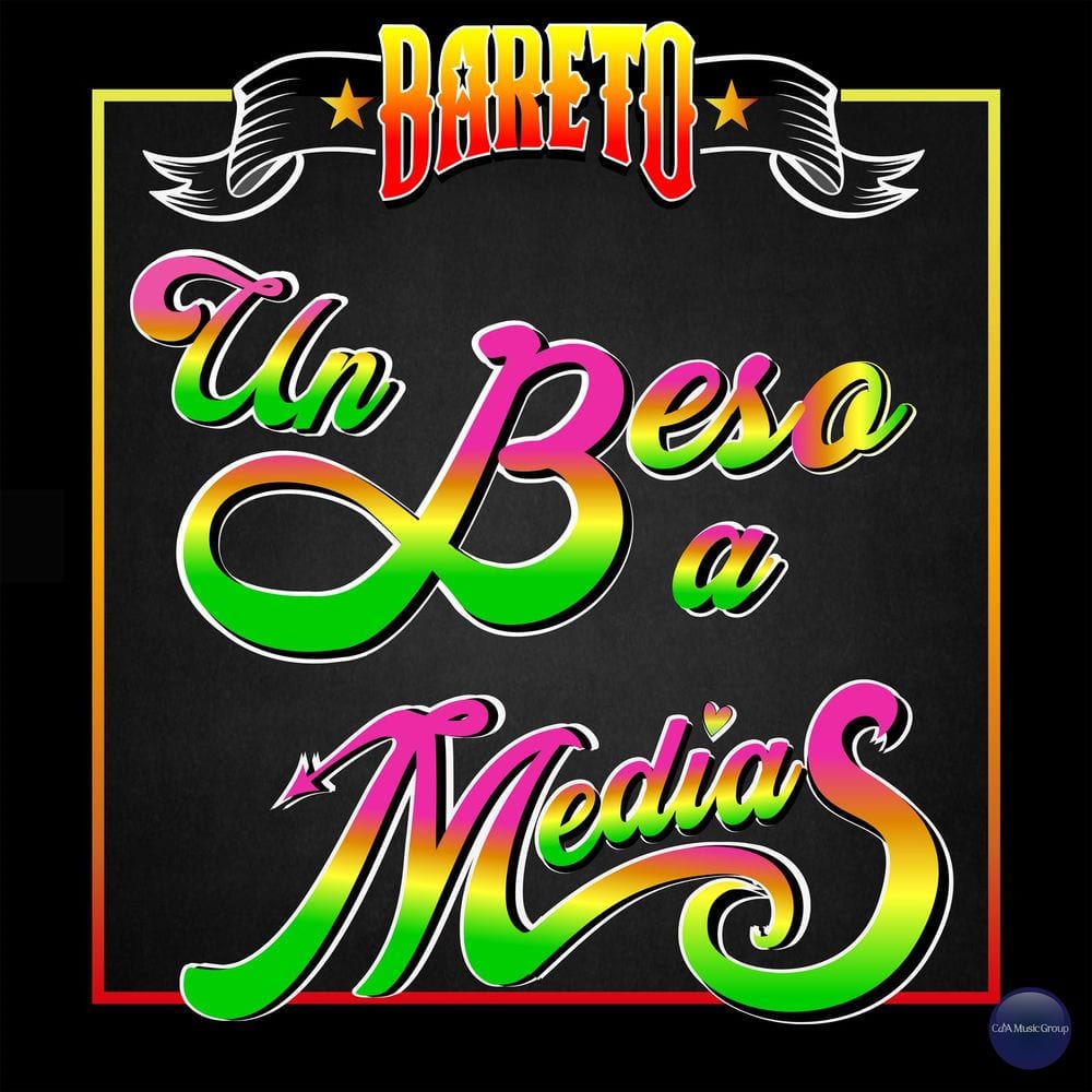 Un Beso a Medias cover