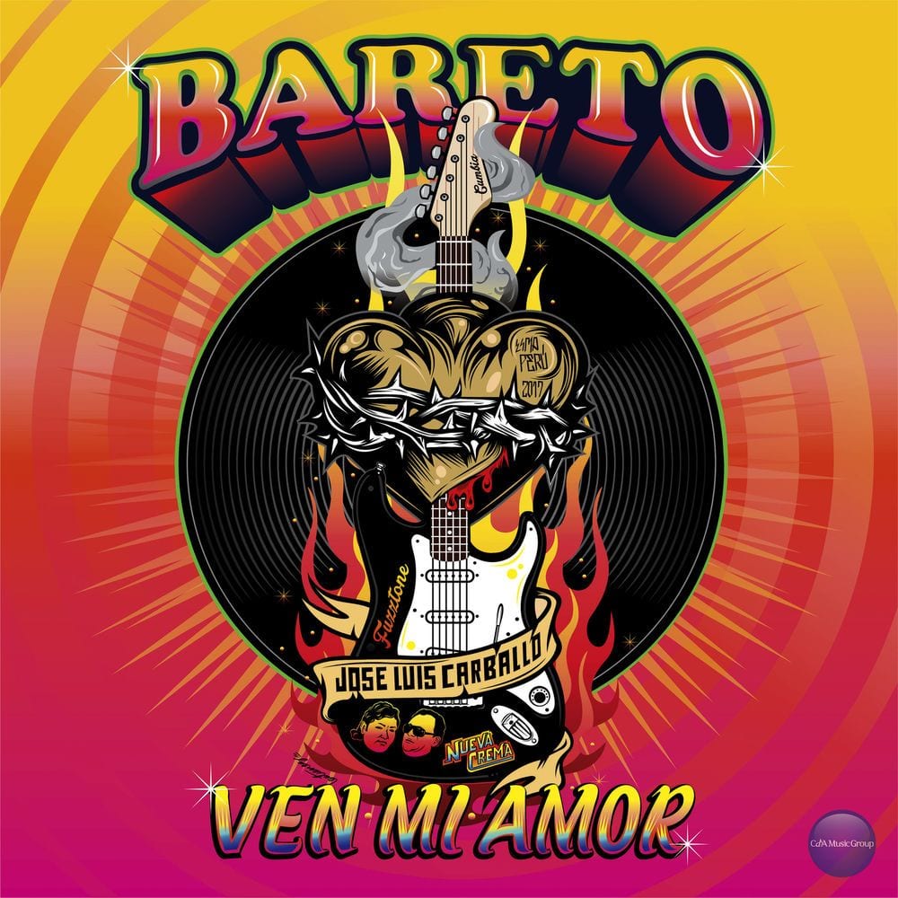 Ven Mi Amor cover